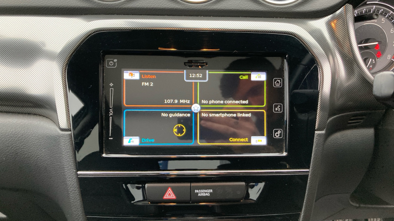 Suzuki Vitara 1.4 Boosterjet 48V Hybrid SZ5 ALLGRIP 5dr Petrol Estate